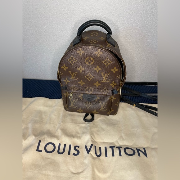 Louis Vuitton Palms Springs mini - Picture 15 of 15
